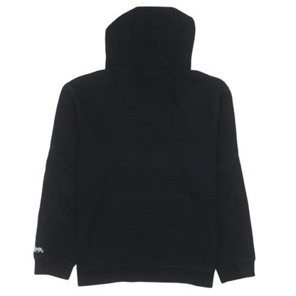 Lonsdale London Mens Black XL Pullover Hoodie Long Sleeve Sportswear