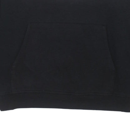Lonsdale London Mens Black XL Pullover Hoodie Long Sleeve Sportswear
