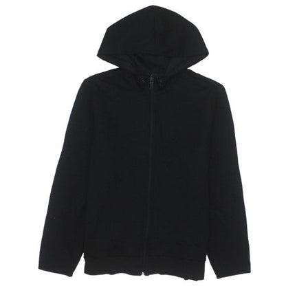 adidas Men's Black Full Zip Hoodie Size L Sportswear