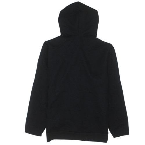 adidas Men's Black Full Zip Hoodie Size L Sportswear