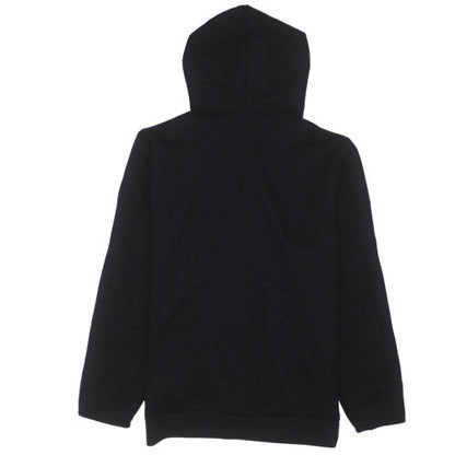 adidas Men's Black Full Zip Hoodie Size L Sportswear