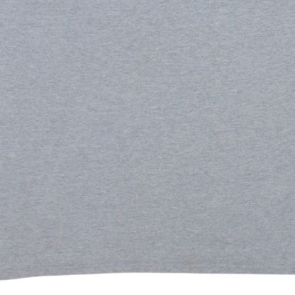Champion Men's Grey Yeti Softball Graphic Athletic T-Shirt XL