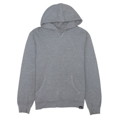 Dickies Men's Grey Pullover Hoodie Size L Fleece Sweatshirt