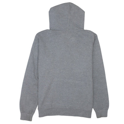 Dickies Men's Grey Pullover Hoodie Size L Fleece Sweatshirt