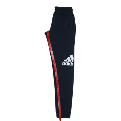 Adidas Men’s Black XS Climalite Jogger Sweatpants Regular Fit