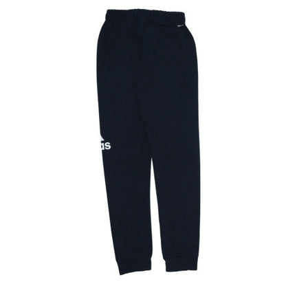 Adidas Men’s Black XS Climalite Jogger Sweatpants Regular Fit