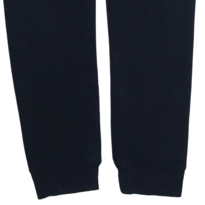 Adidas Men’s Black XS Climalite Jogger Sweatpants Regular Fit