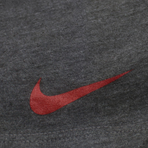 Nike NFL Team Apparel Men's Grey Buccaneers Just Do It T-Shirt XL