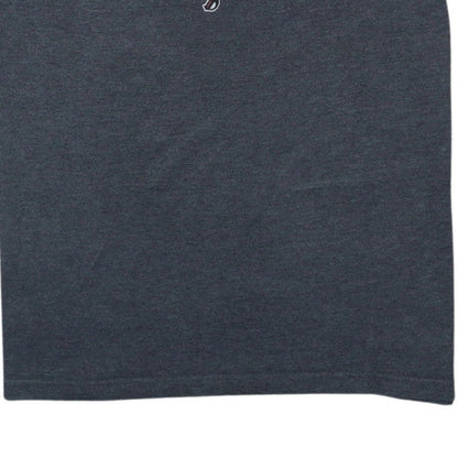 Nike NFL Team Apparel Men's Grey Buccaneers Just Do It T-Shirt XL