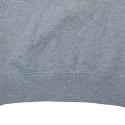 Oakley Mens Grey Slim Fit Pullover Hoodie Size M