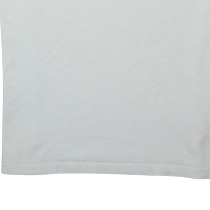 Tommy Hilfiger Men's White 2XL Classic Cotton Polo Shirt