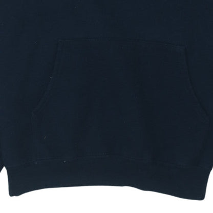 Champion Men's Blue Northeastern Pullover Hoodie Size L