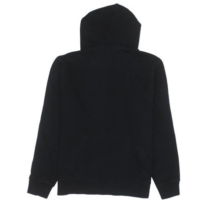 Umbro Men's Black L Pullover Hoodie Sports Fleece Sweatshirt