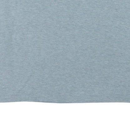 Columbia Mens Grey 2XL PFG Graphic Crew Neck T-Shirt