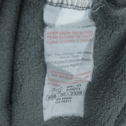Puma Men's Grey 2XL Pullover Sweatshirt Crew Neck Sportswear