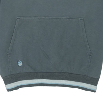 Puma Men's Grey 2XL Pullover Sweatshirt Crew Neck Sportswear
