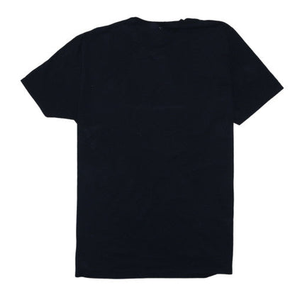 Russell Athletic Men’s 2XL Black Crew Neck Regular Fit T-Shirt