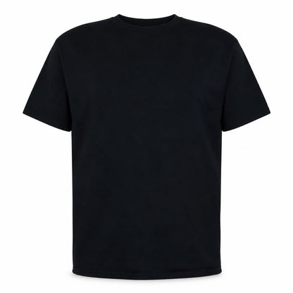 Russell Athletic Men’s 2XL Black Crew Neck Regular Fit T-Shirt