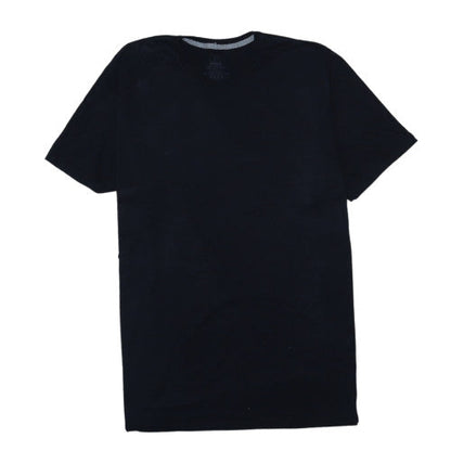 Russell Athletic Men’s 2XL Black Crew Neck Regular Fit T-Shirt