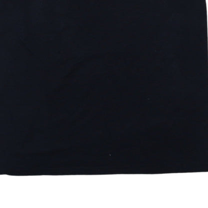 Russell Athletic Men’s 2XL Black Crew Neck Regular Fit T-Shirt