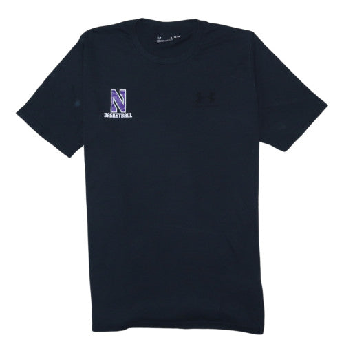 Under Armour Men’s Black XL Basketball Graphic T-Shirt