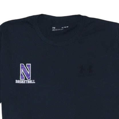Under Armour Men’s Black XL Basketball Graphic T-Shirt