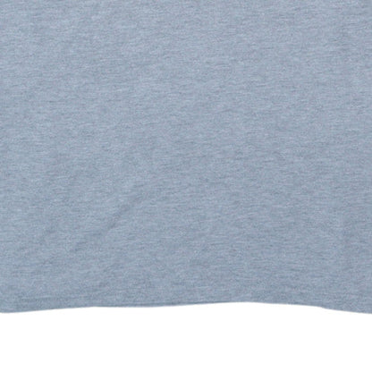 Columbia Men's Grey Rocky Mountains Graphic T-Shirt Size L