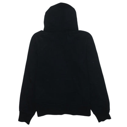 Canterbury Men's Black S Pullover Hoodie Rugby Sports Fleece