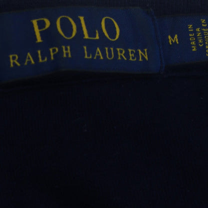 Polo Ralph Lauren Men's Blue Embroidered Eagle Sweatshirt Size M