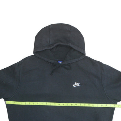 Nike Mens Black XL Pullover Hoodie Fleece Sweatshirt