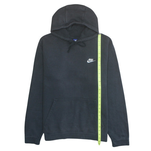 Nike Mens Black XL Pullover Hoodie Fleece Sweatshirt