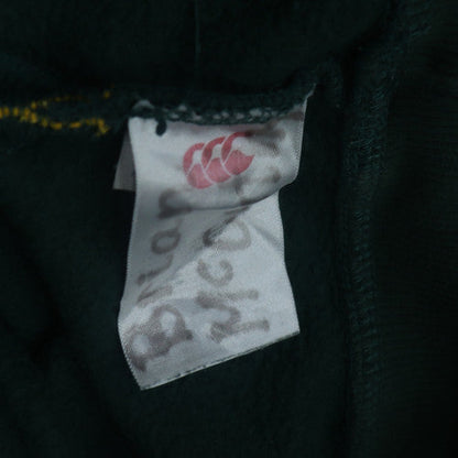 Canterbury Men's Green L Pullover Hoodie Fleece Rugby Sportswear