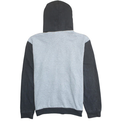 adidas Men's Grey Full Zip Hoodie XL Sports Fleece Jumper