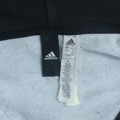 adidas Men's Grey Full Zip Hoodie XL Sports Fleece Jumper