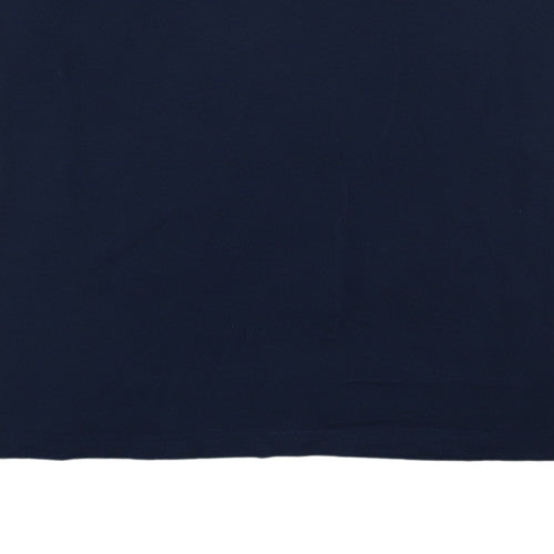 Nautica Men's Blue 2XL Nautical Graphic Crew Neck T-Shirt