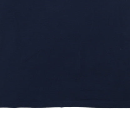 Nautica Men's Blue 2XL Nautical Graphic Crew Neck T-Shirt