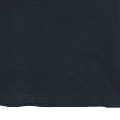 Nike Men's Black Half Zip Fleece Sweatshirt Size S Sports Style