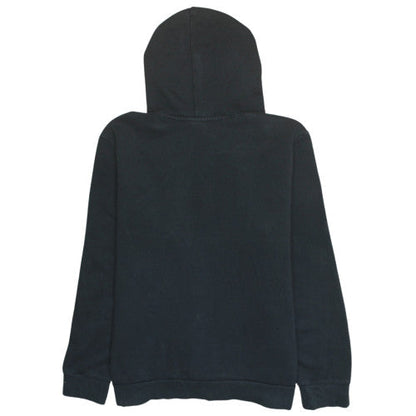 Adidas Men Black 2XL Pullover Hoodie Fleece Sportswear