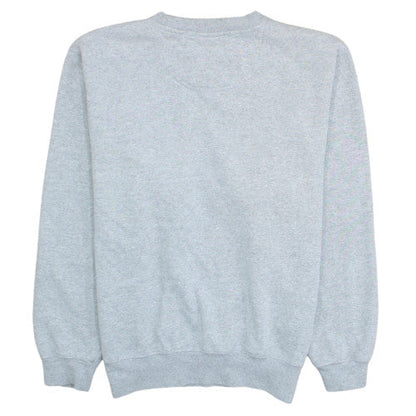 Nike Men’s Grey Michigan Rowing Crew Neck Sweatshirt Size S
