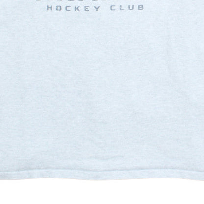 Champion Men’s Grey Seattle Kraken Hockey Club Graphic T-Shirt XXL