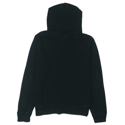 Ralph Lauren Boys Black Pullover Hoodie XL (18-20 Years) Fleece Logo