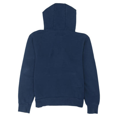 Jordan Paris 23 Blue Pullover Hoodie Men’s Small Fleece Sportswear