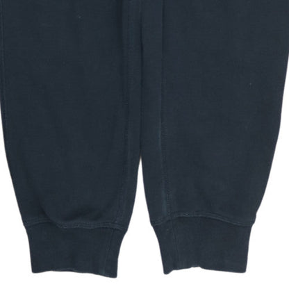 Nike Men's Black Jogger Sweatpants S - Elastic Waist Fleece Trousers