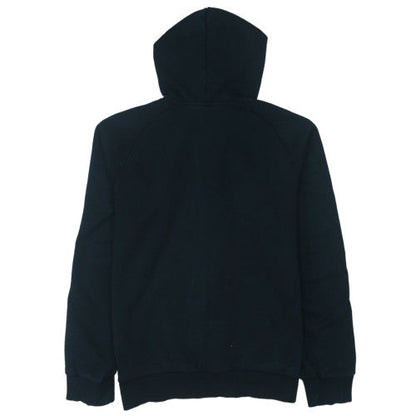 Adidas Men’s Black Full Zip Hoodie L Sports Fleece