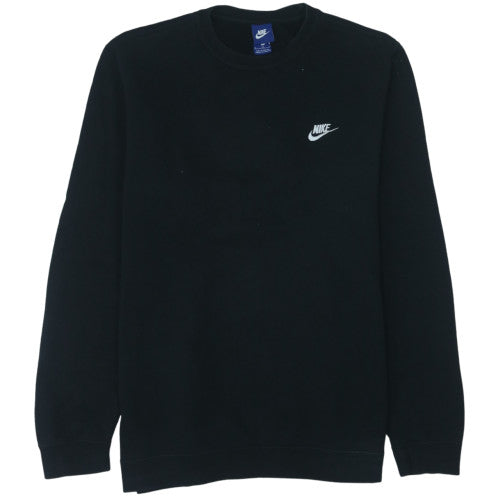 Nike Men's Black XL Crew Neck Pullover Sweatshirt
