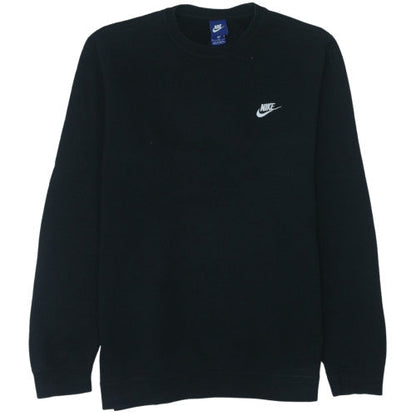 Nike Men's Black XL Crew Neck Pullover Sweatshirt