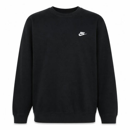 Nike Men's Black XL Crew Neck Pullover Sweatshirt