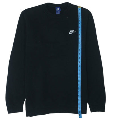 Nike Men's Black XL Crew Neck Pullover Sweatshirt