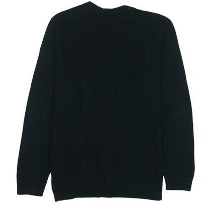 Nike Men's Black XL Crew Neck Pullover Sweatshirt