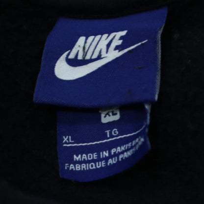 Nike Men's Black XL Crew Neck Pullover Sweatshirt
